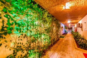 Interior - Portal Ville Praia - Rede Soberano (Porto Seguro)
