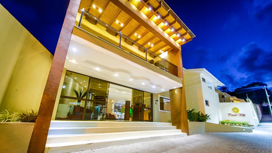 Portal Ville Praia - Rede Soberano