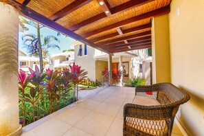 Interior - Portal Ville Praia - Rede Soberano (Porto Seguro)