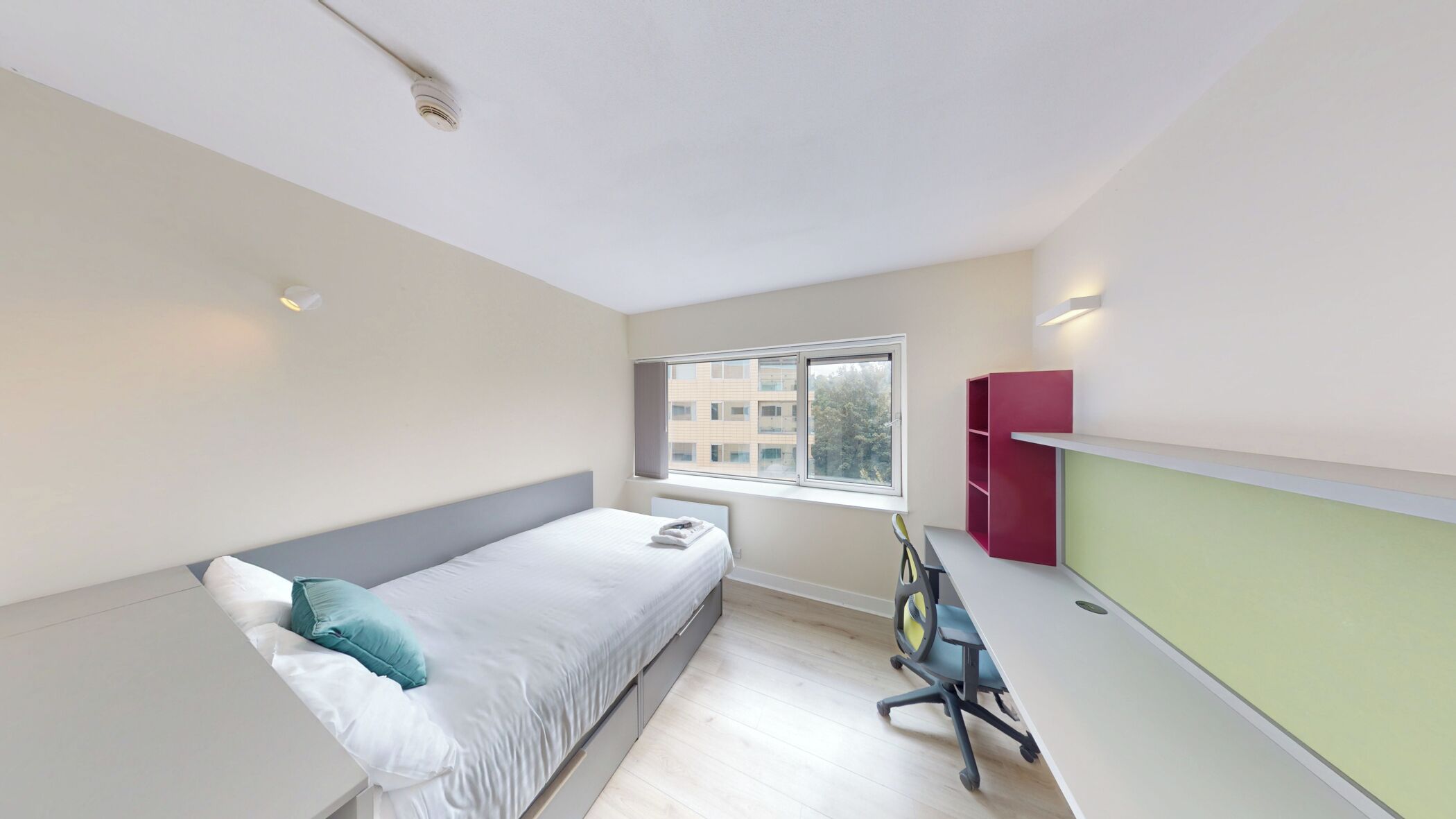 Photo - Victoria Mills - UCC Summer Beds