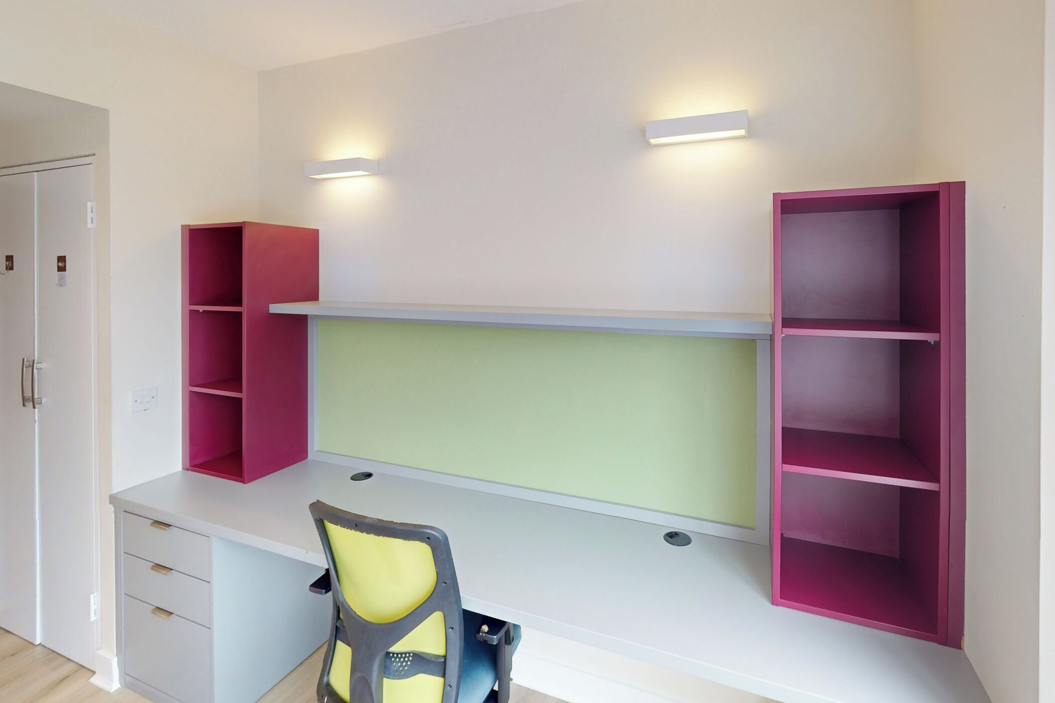 Photo - Victoria Mills - UCC Summer Beds