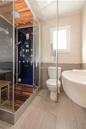 Bathroom - Katerina Villa 19 (Paralimni)