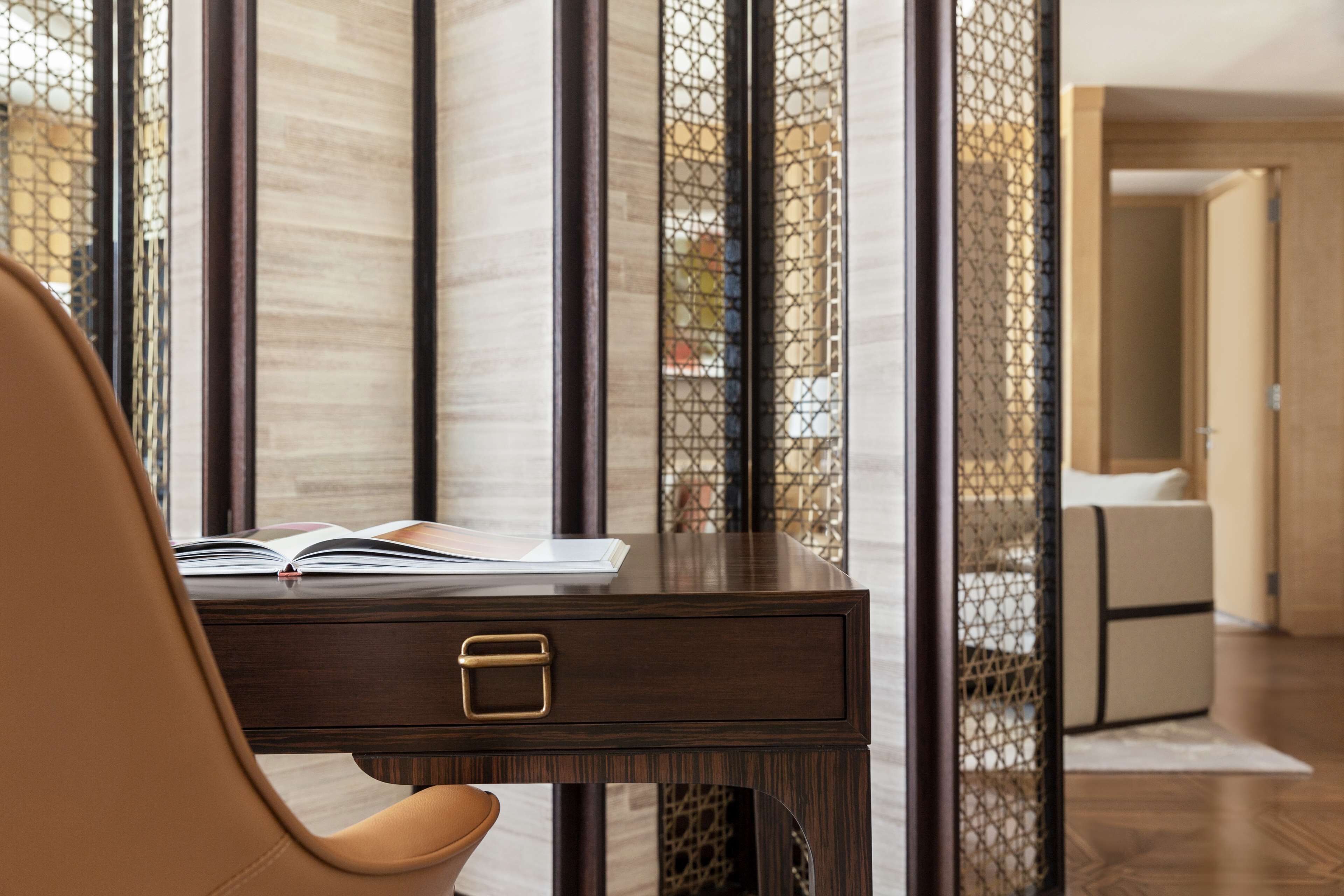 minibar, in-room safe, desk, blackout curtains