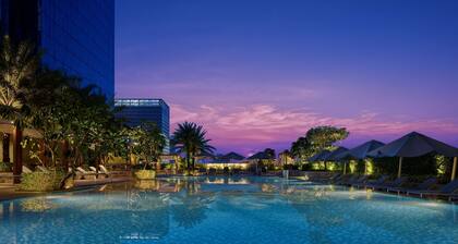 Shangri-La The Fort, Manila