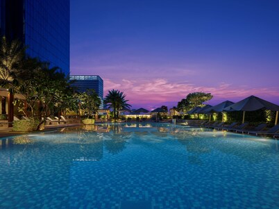 Shangri-La The Fort, Manila