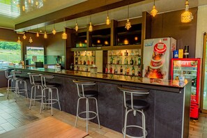 Bar (en la propiedad)