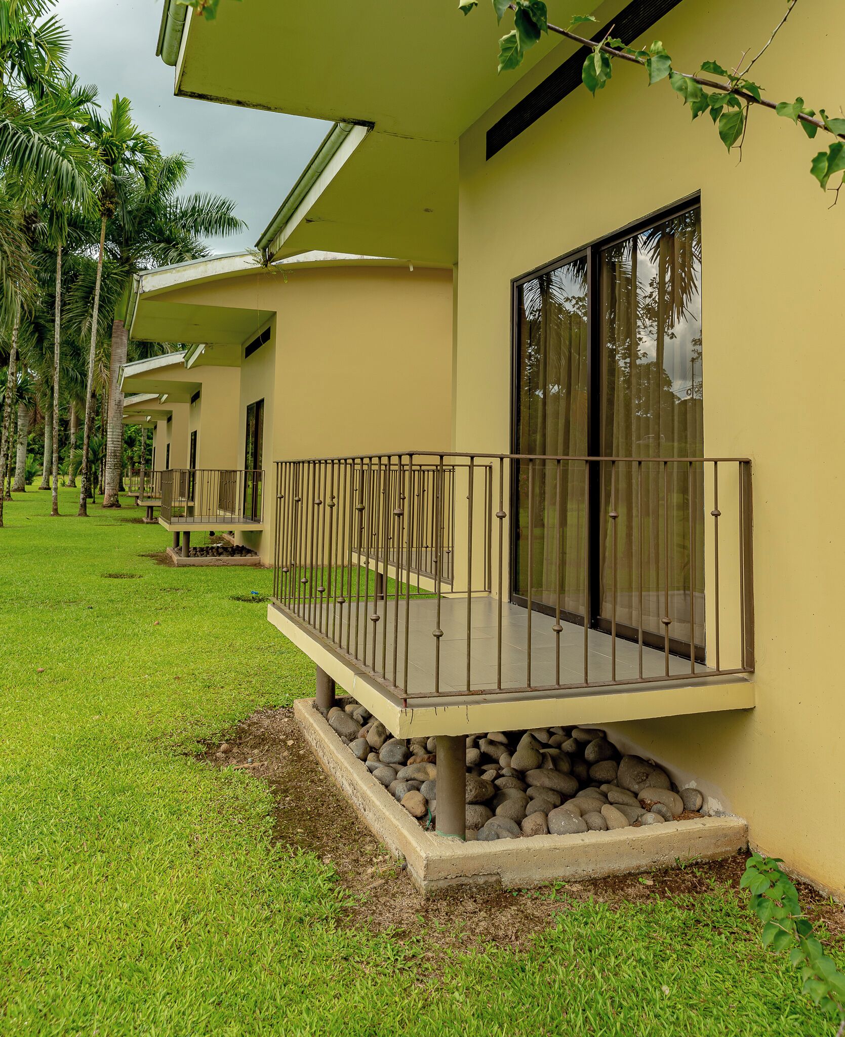 Cabana | Terraço/pátio