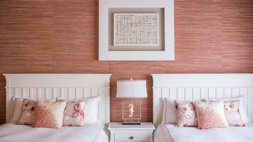 Villa, 3 Bedrooms, Ocean View | 3 bedrooms, iron/ironing board, free WiFi, bed sheets