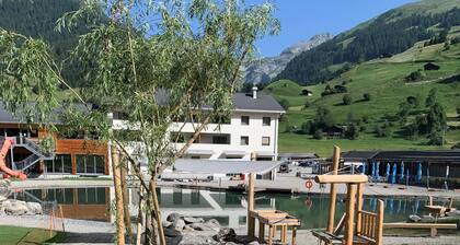 Pradas Resort Brigels