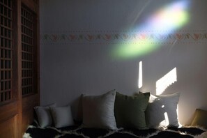 Salón en el vestíbulo