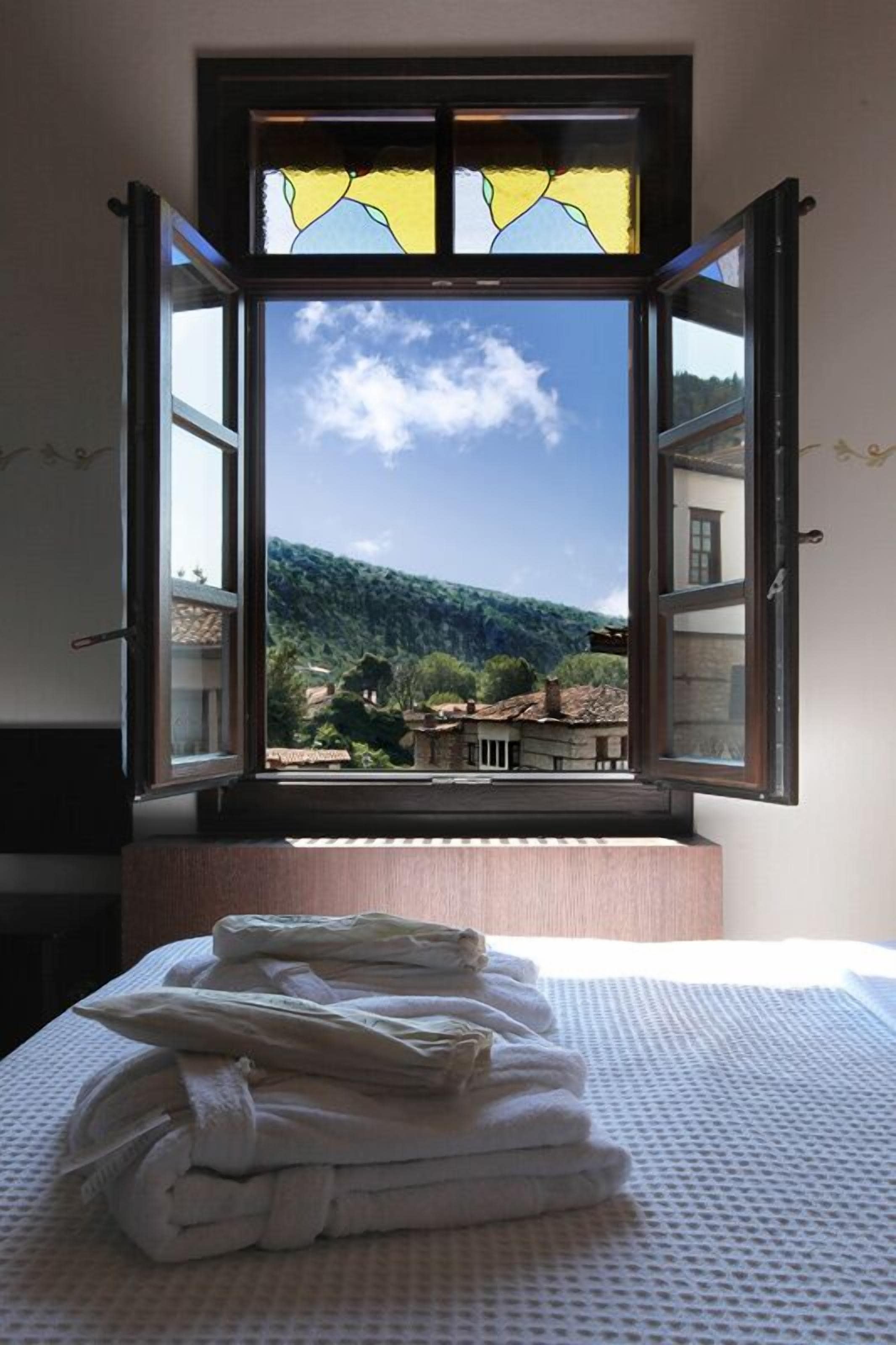 Deluxe Double or Twin Room | View from room