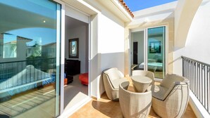 Villa, 3 Bedrooms | Balcony - La Vita Villa 1 (Paralimni)