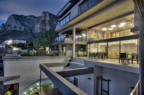 View from property - Sea Star Rocks (Cape Town)