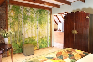 Appartement, 1 chambre | 1 chambre, literie de qualité, coffre-fort, bureau