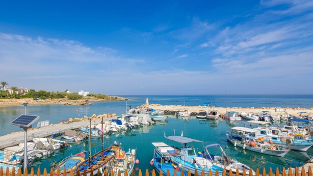 Beach - Sirena Bay Villa 14 (Paralimni)
