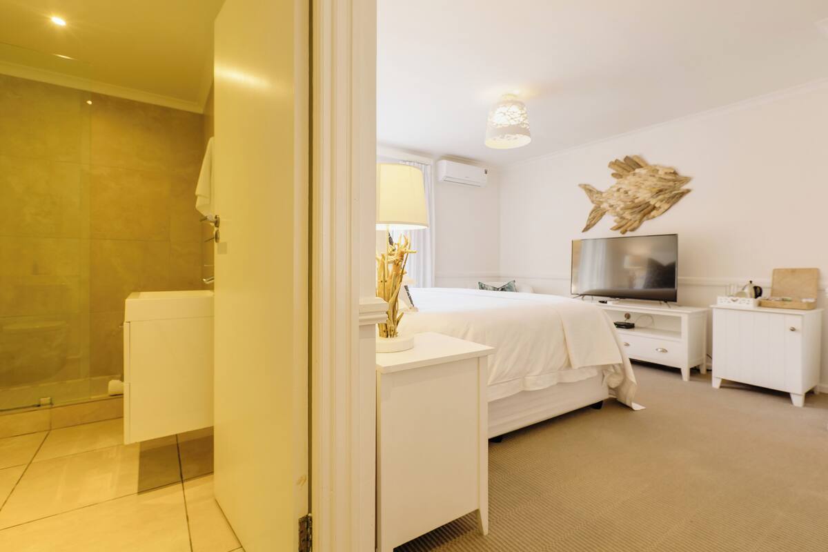Deluxe-Suite, 1 Schlafzimmer, Balkon, Blick auf die Lagune