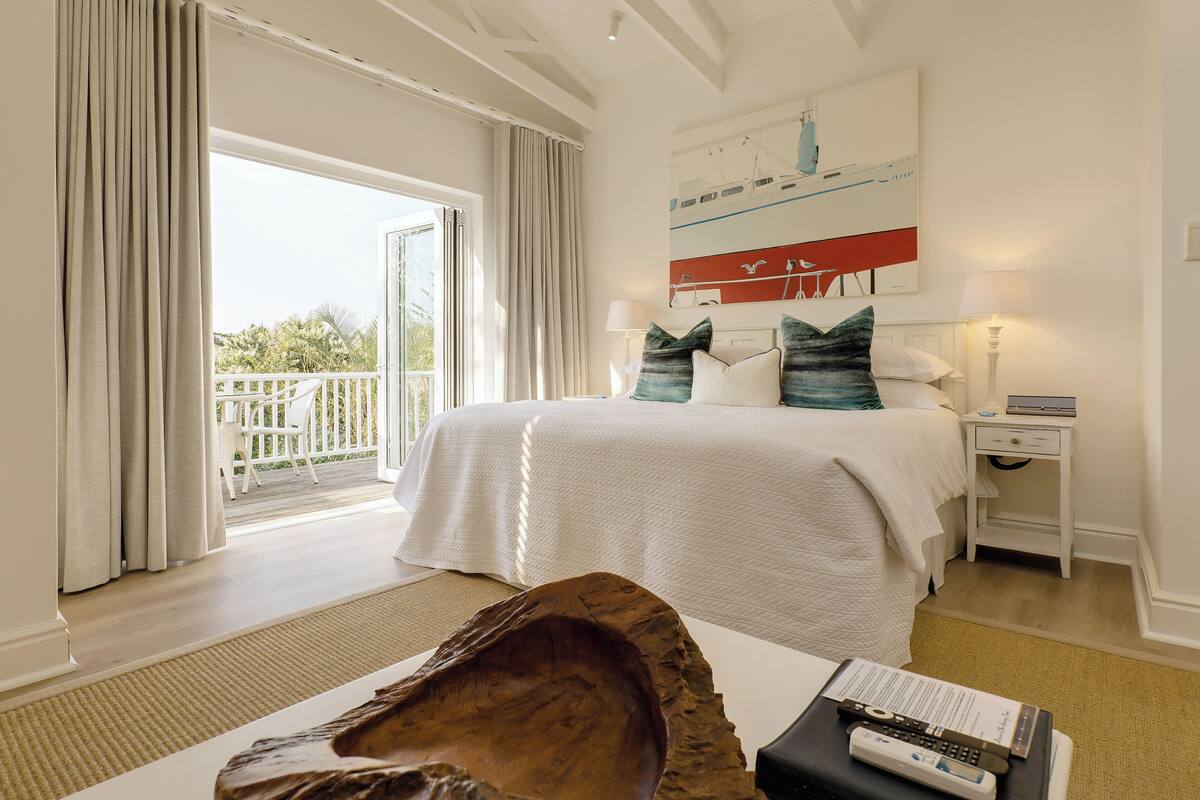 Deluxe-Suite, 1 Schlafzimmer, Gartenblick