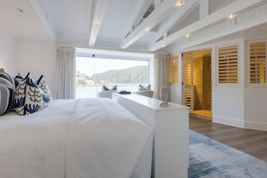Luxury Suite, 1 King Bed, Balcony, Lagoon View - Amanzi Island Boutique Hotel (Knysna)