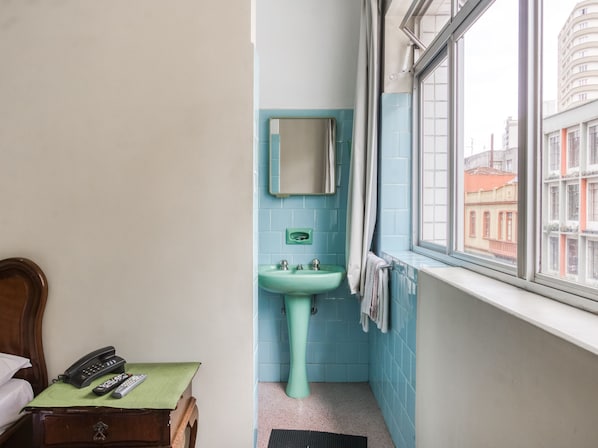 Interior - Cervantes Hotel (Curitiba)