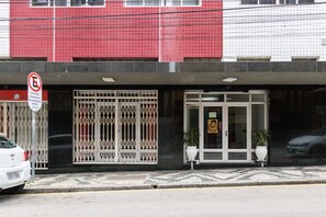 Exterior - Cervantes Hotel (Curitiba)