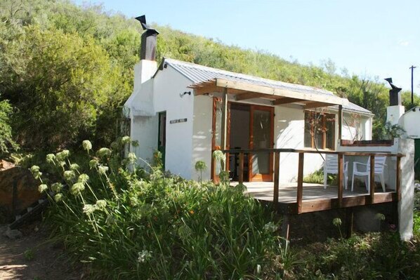 Exterior - De Hoop Cottages (Robertson)