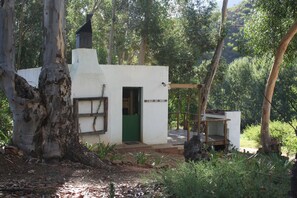 Stuga (July se Huis ) | Terrass/Patio