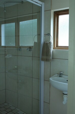 Dusche