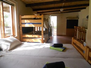 Cottage (July se Huis ) - De Hoop Cottages (Robertson)