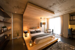Private Garden Retreat | Literie de qualité, minibar, accès au Wi-Fi (inclus)