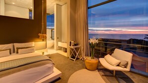 Ropa de cama de alta calidad, minibar y wifi gratis 