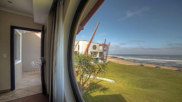 View from property - Beach Lodge (Swakopmund)