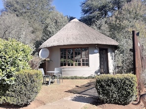 Studio Comfort (Rose) | Terrass/Patio