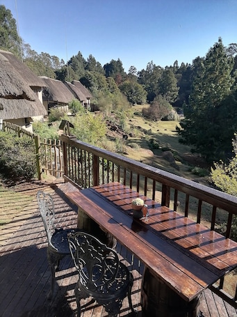 Exterior. Hawklee Country House