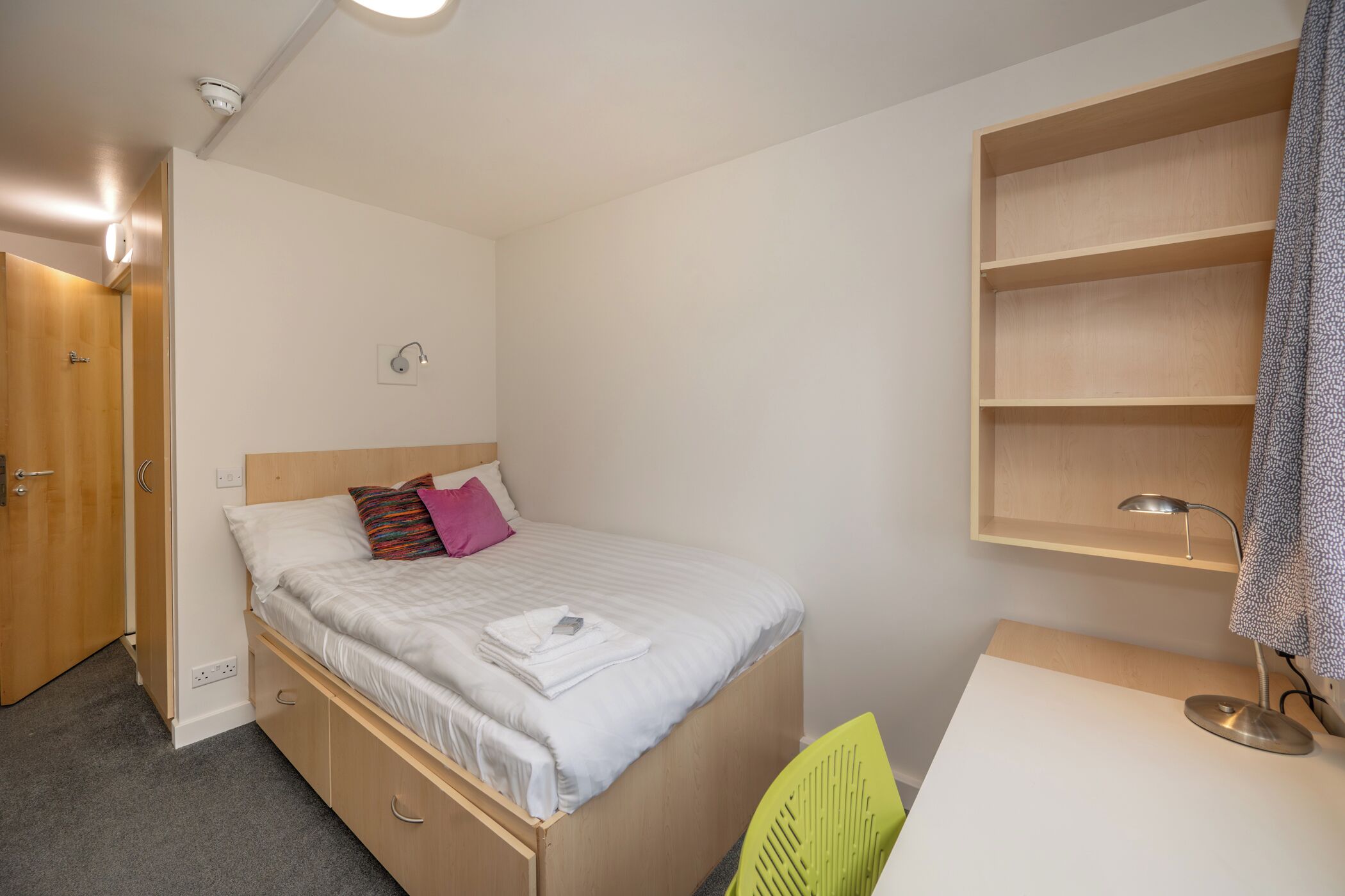 Foto - University Hall - UCC Summer Beds