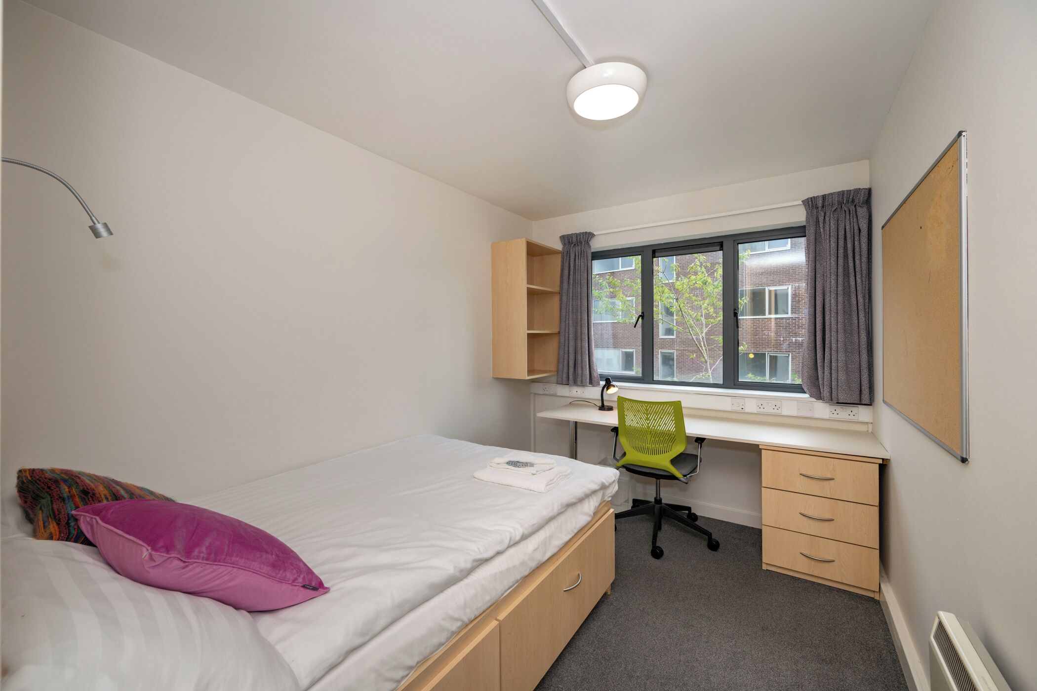 Foto - University Hall - UCC Summer Beds