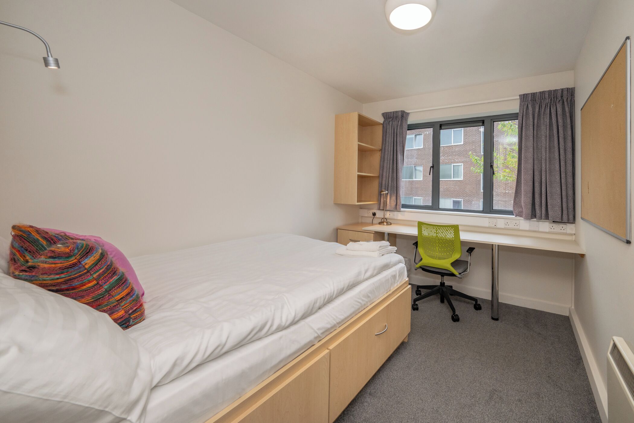 Foto - University Hall - UCC Summer Beds