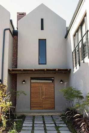 Property entrance
