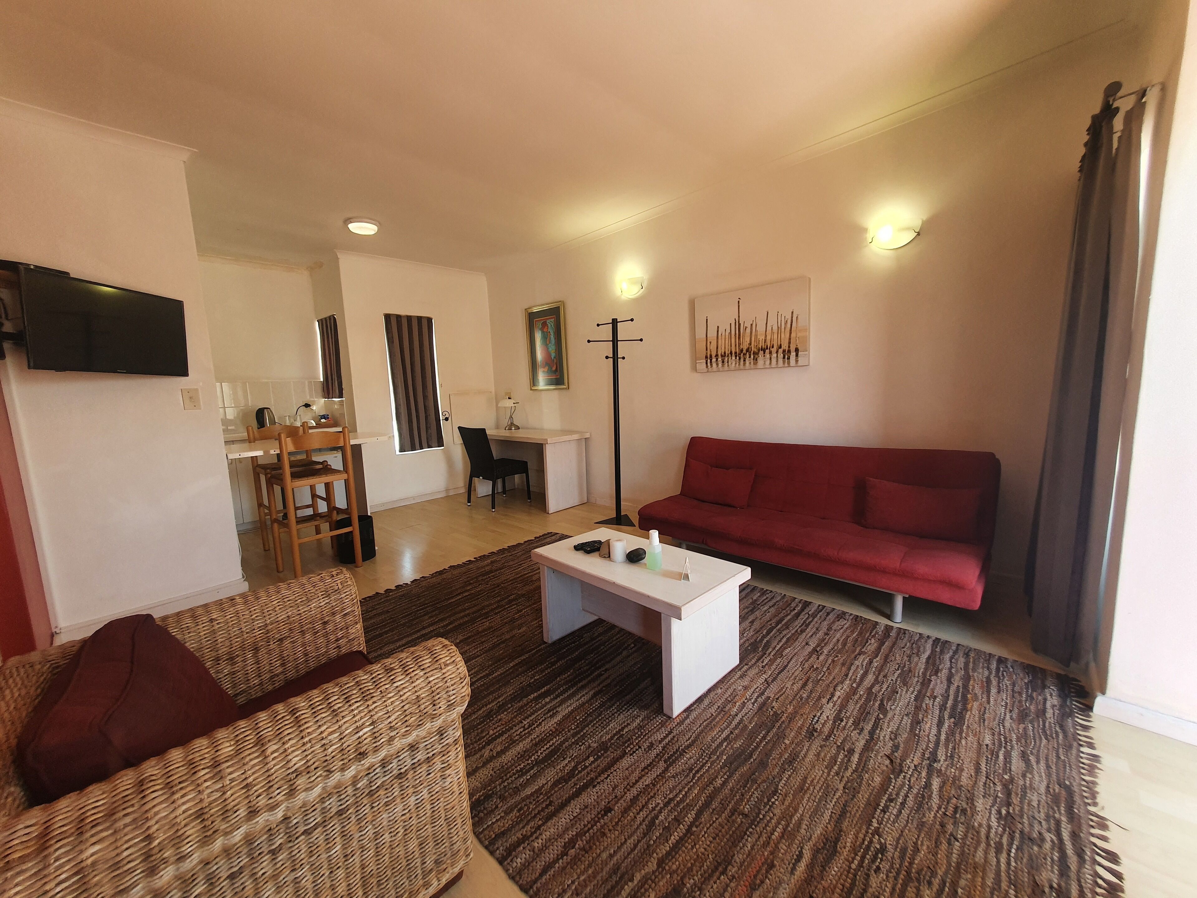 family suite | in-room safe, desk, laptop workspace, free wifi