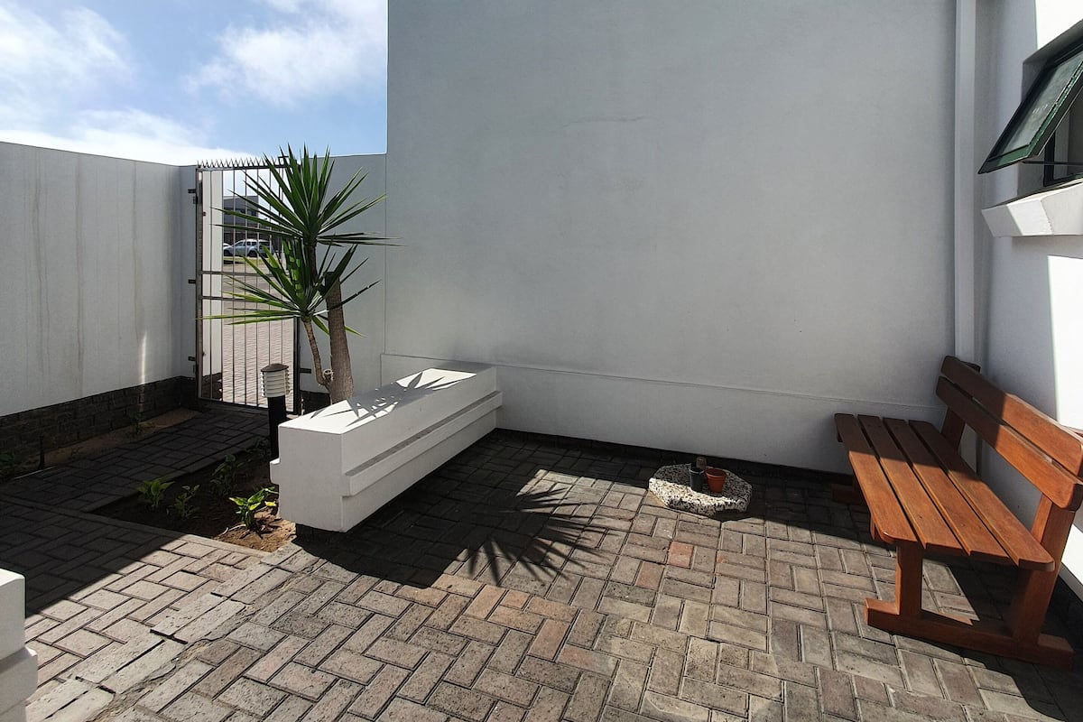 Luxury-Doppelzimmer | Terrasse/Patio