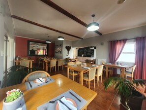 Restaurant - The Langholm Hotel (Walvis Bay)