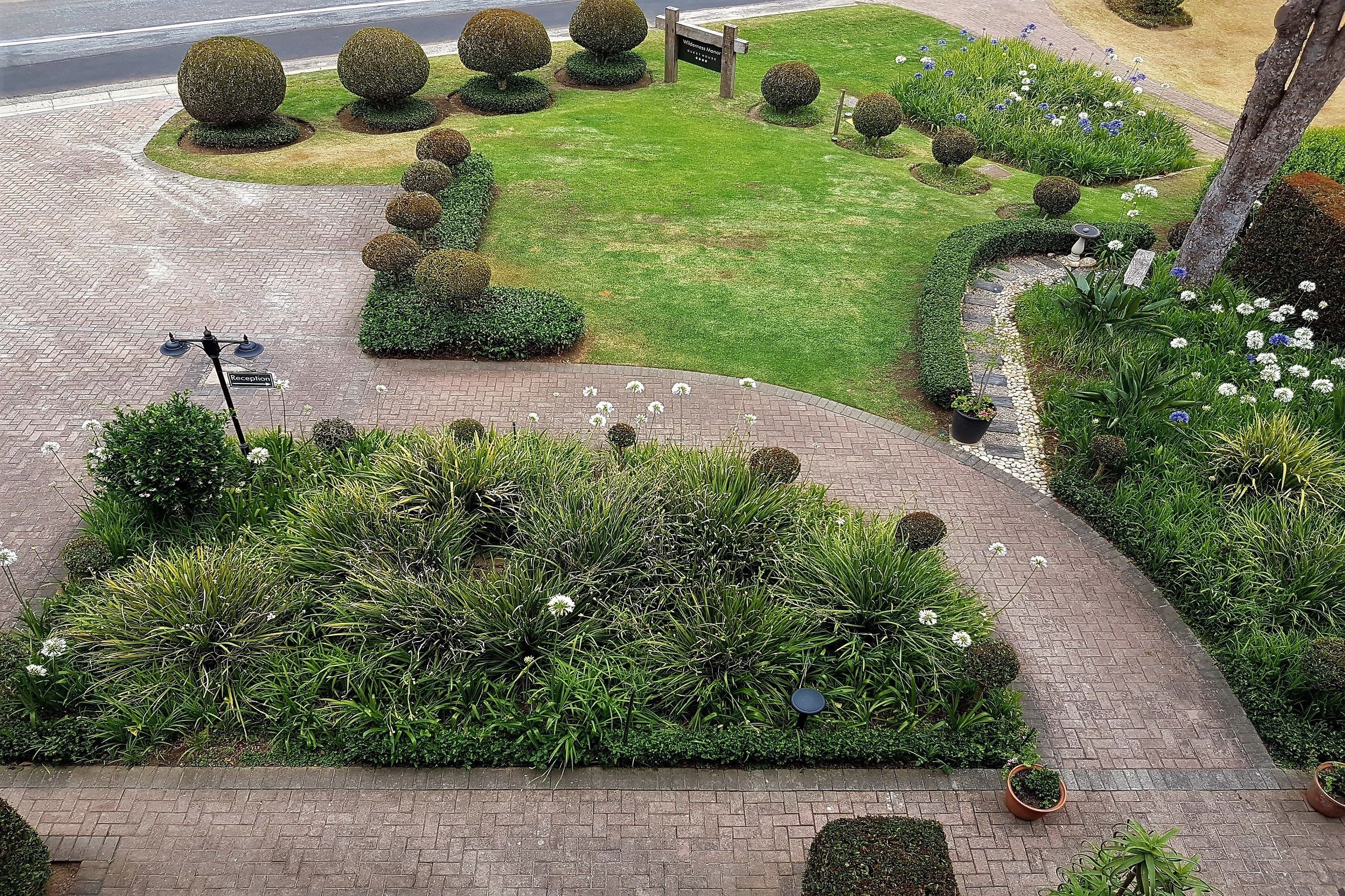 Jardín