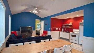 標準平房, 獨立浴室 (07- Big Cabana) | 其他設施