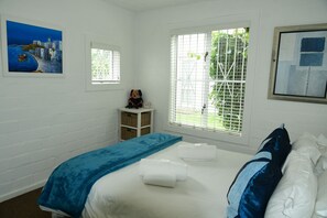 Appartamento Comfort, 2 camere da letto | 2 camere, ferro/asse da stiro, Wi-Fi gratuito, lenzuola