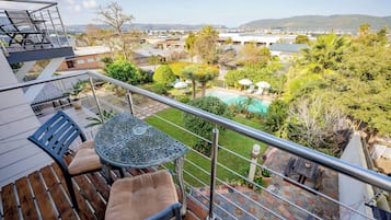 Standard Quadruple Room | View from room