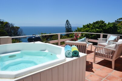 Seabreeze Luxury Two Bedroom Penthouse