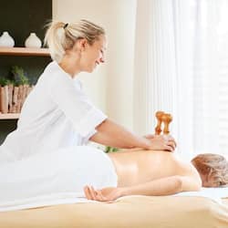 Phòng trị liệu đôi, phòng tắm hơi, bồn tắm thủy lực, trị liệu toàn thân