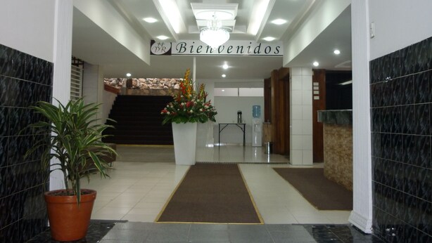 Reception - Hotel Villa Real De Cucuta (San José de Cúcuta)