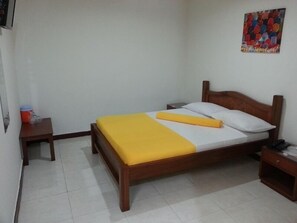 Single Room | In-room safe, free WiFi
