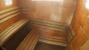 Sauna - Hotel Villa Real De Cucuta (San José de Cúcuta)