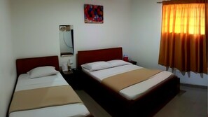 Triple Room | In-room safe, free WiFi - Hotel Villa Real De Cucuta (San José de Cúcuta)
